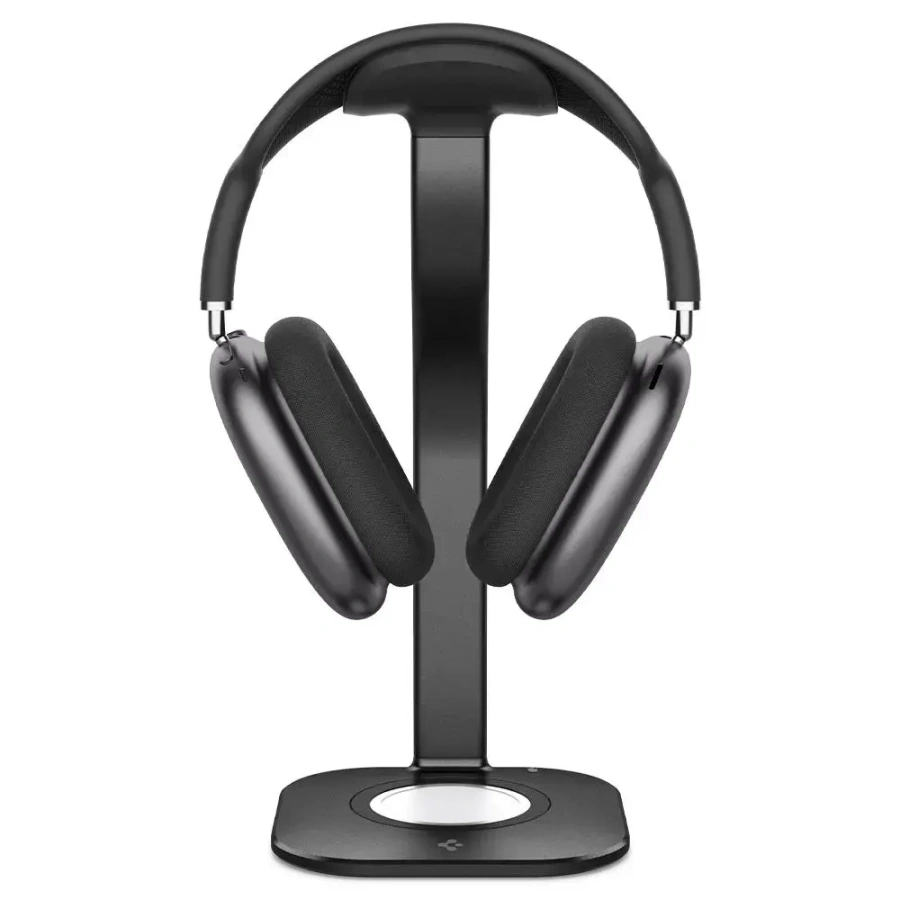 Підставка Spigen S380 Designed for Airpods Max Stand - Black (AMP02818)