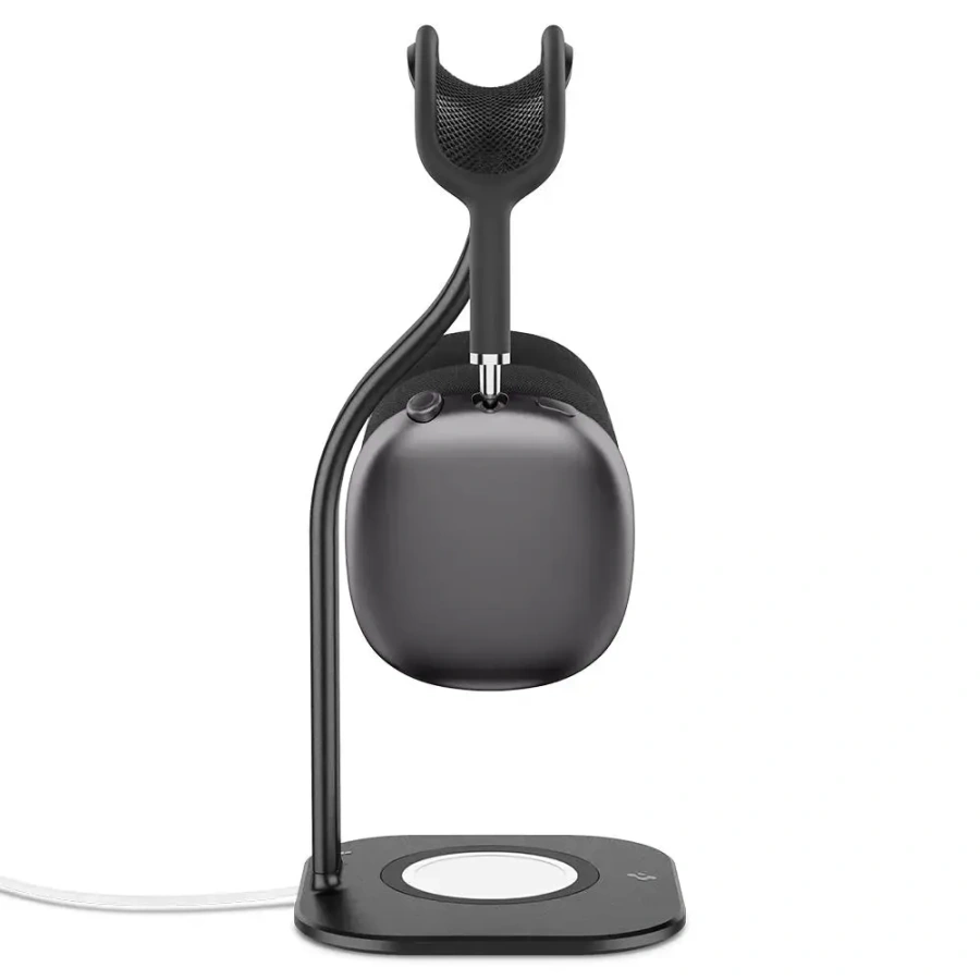 Підставка Spigen S380 Designed for Airpods Max Stand - Black (AMP02818)