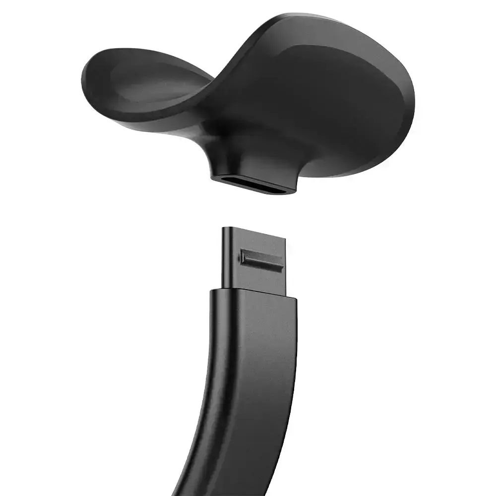 Подставка Spigen S380 Designed for Airpods Max Stand - Black (AMP02818)