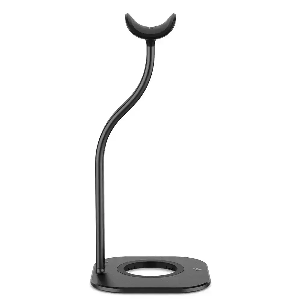 Подставка Spigen S380 Designed for Airpods Max Stand - Black (AMP02818)