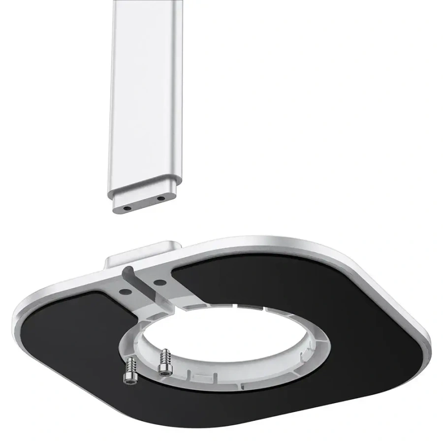 Подставка Spigen S380 Designed for Airpods Max Stand - Silver (AMP02817)