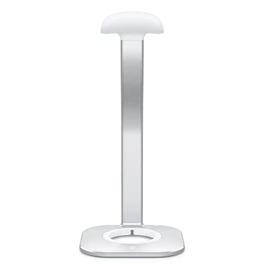Подставка Spigen S380 Designed for Airpods Max Stand - Silver (AMP02817)