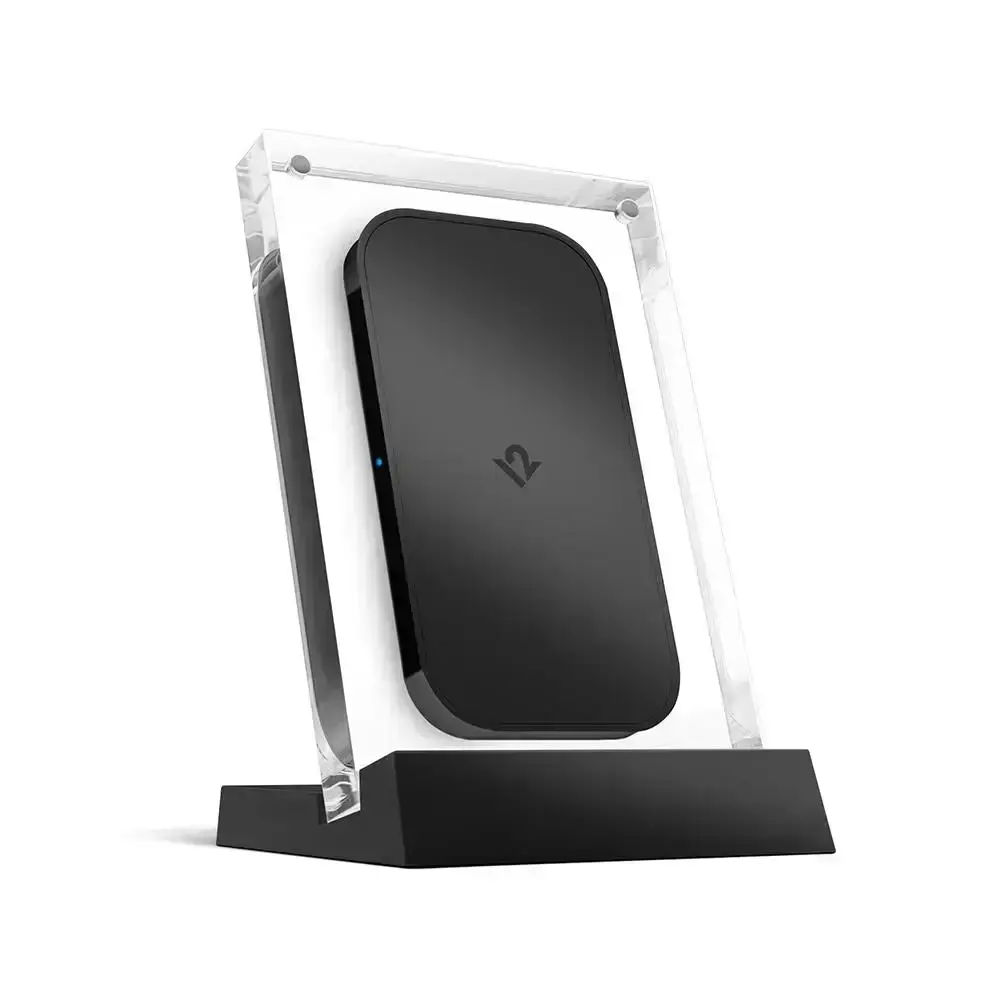 Беспроводное зарядное устройство Twelve South PowerPic mod - Black (B09FYKBBSF)