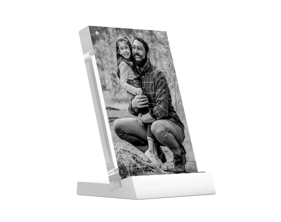 Бездротовий зарядний пристрій Twelve South PowerPic mod - White (B09FYHP8C8)