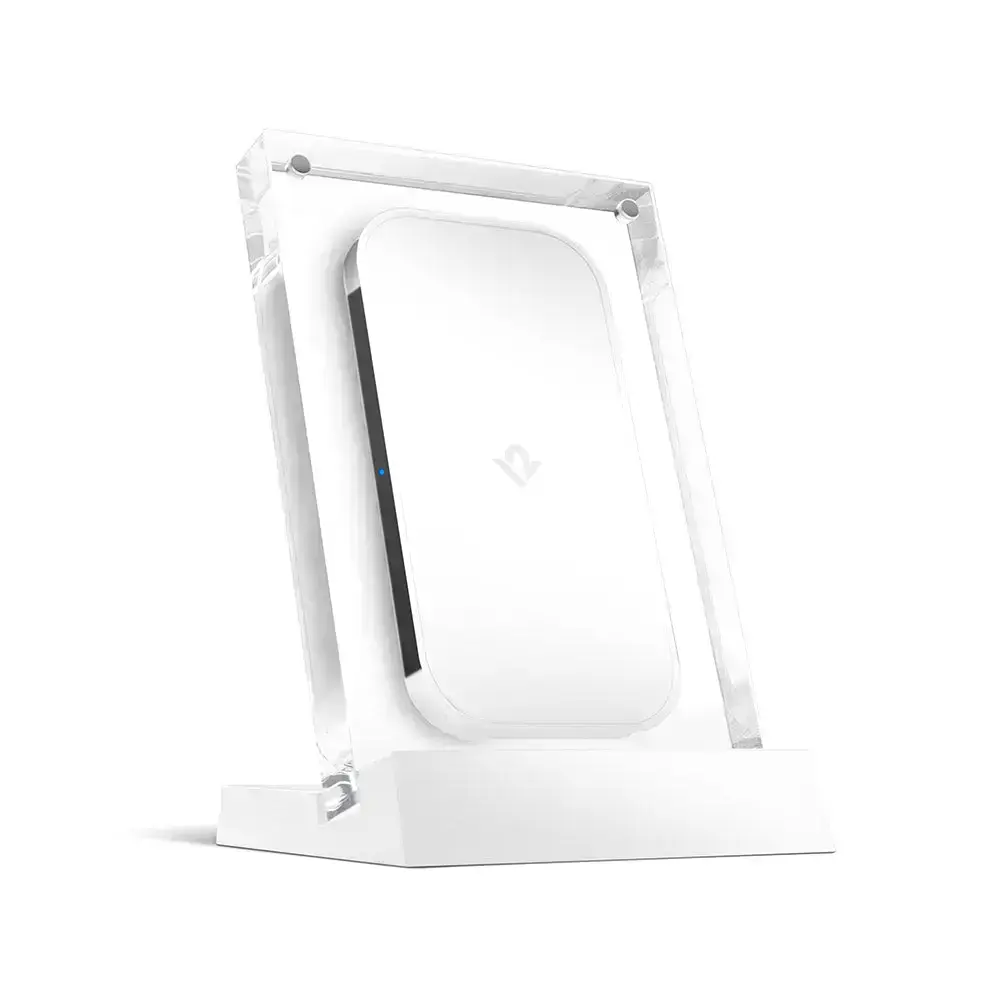 Беспроводное зарядное устройство Twelve South PowerPic mod - White (B09FYHP8C8)