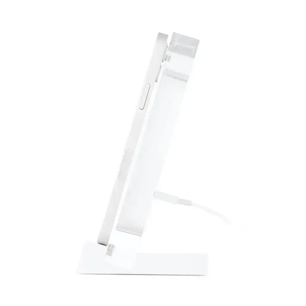 Беспроводное зарядное устройство Twelve South PowerPic mod - White (B09FYHP8C8)