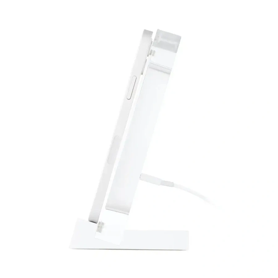 Бездротовий зарядний пристрій Twelve South PowerPic mod - White (B09FYHP8C8)