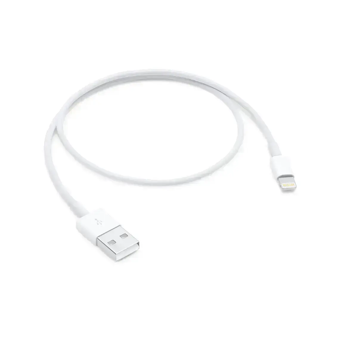 Apple Lightning to USB Cable 0.5 m (ME291)