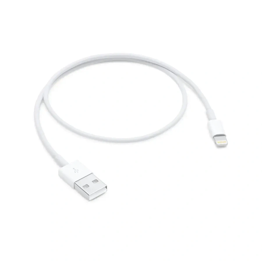 Apple Lightning to USB Cable 0.5 m (ME291)