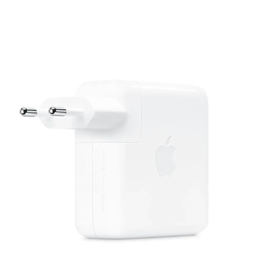 Блок живлення Apple 67W USB-C Power Adapter (MKU63)