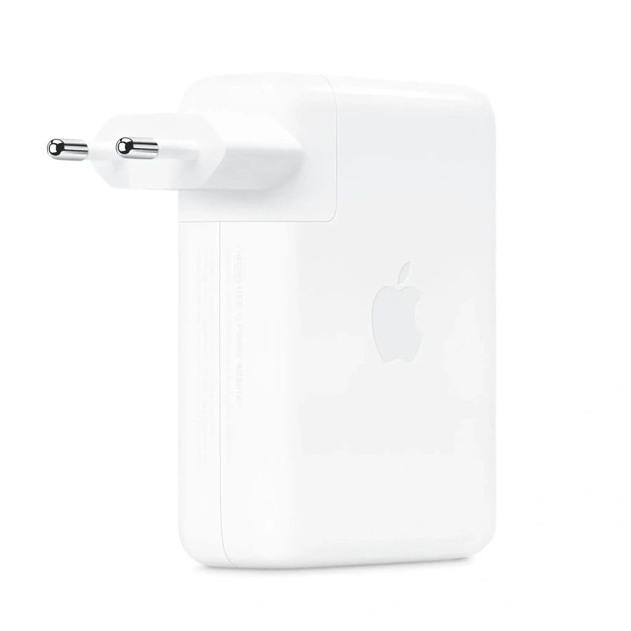 Блок питания Apple 140W USB-C Power Adapter (MW2M3, MLYU3) EU