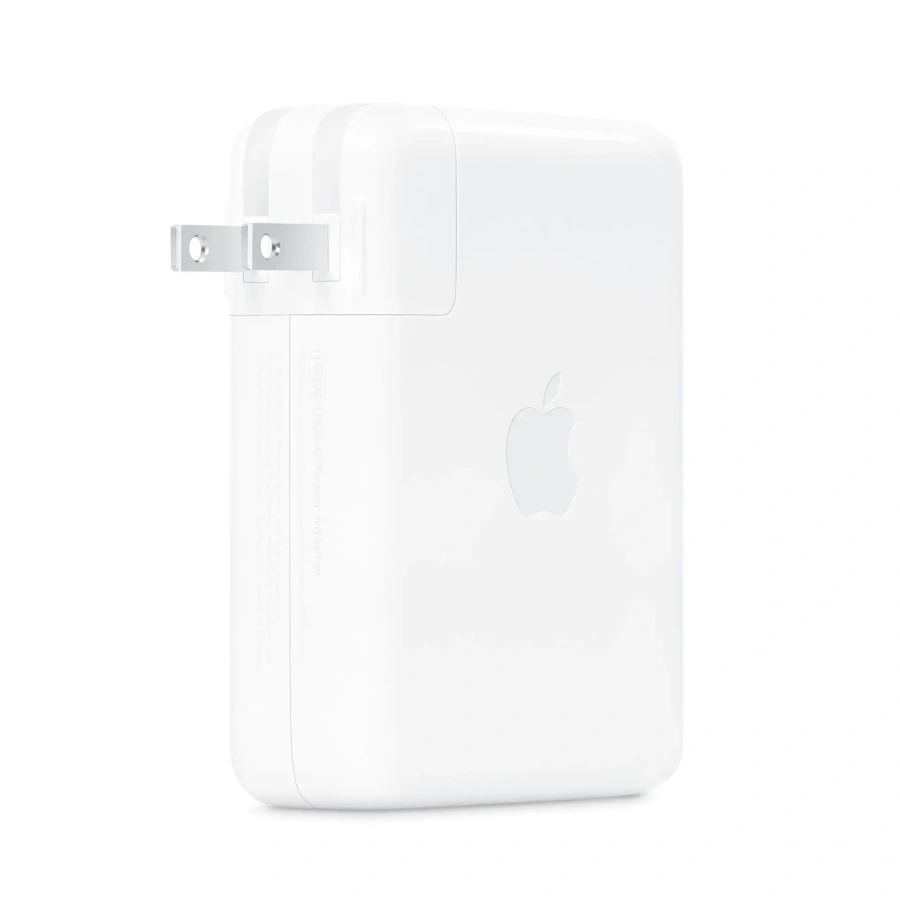 Блок живлення Apple 140W USB-C Power Adapter (MW2M3, MLYU3) USA