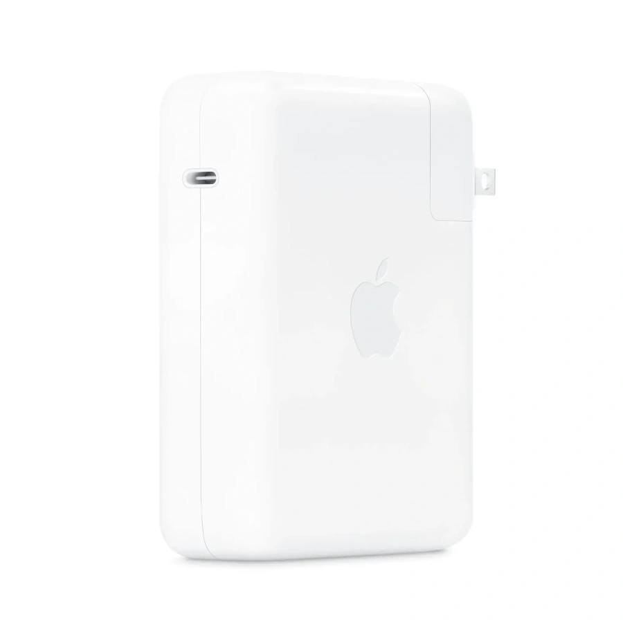 Блок живлення Apple 140W USB-C Power Adapter (MW2M3, MLYU3) USA