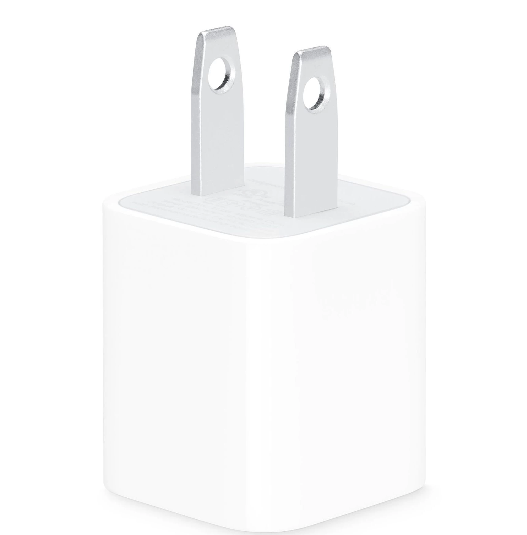 Apple 5W USB Power Adapter (MD810) USA - NO BOX