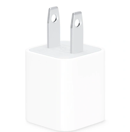 Apple 5W USB Power Adapter (MD810) US