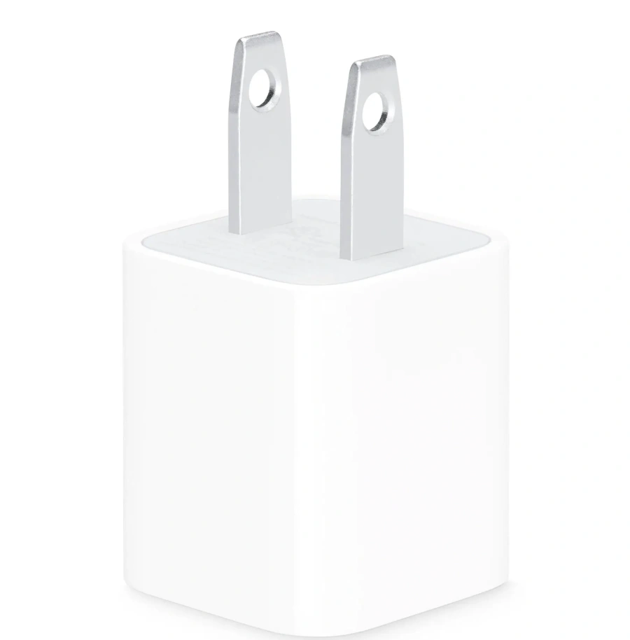 Apple 5W USB Power Adapter (MD810) US