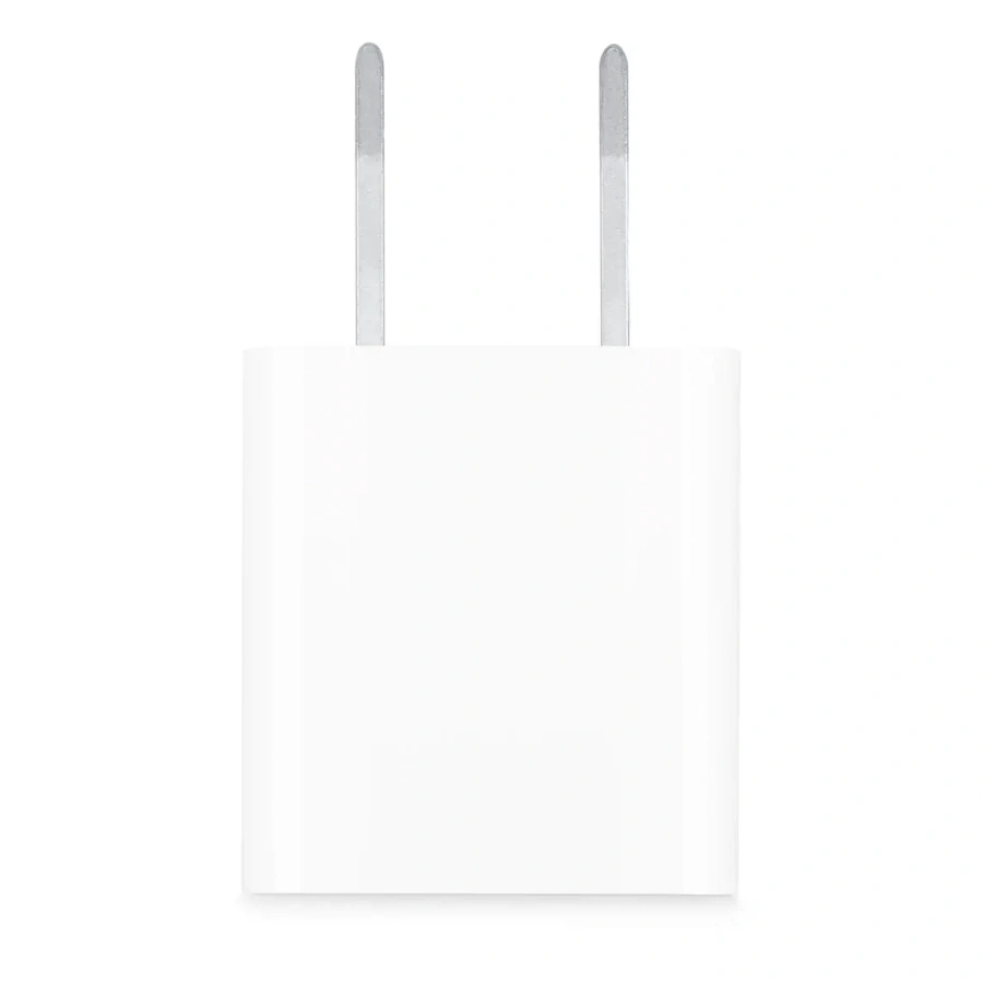 Apple 5W USB Power Adapter (MD810) USA - NO BOX
