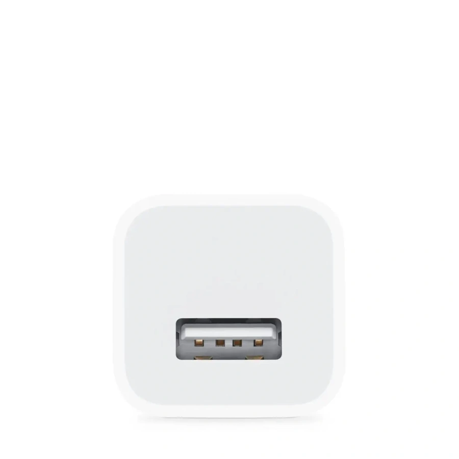 Apple 5W USB Power Adapter (MD810) USA - NO BOX