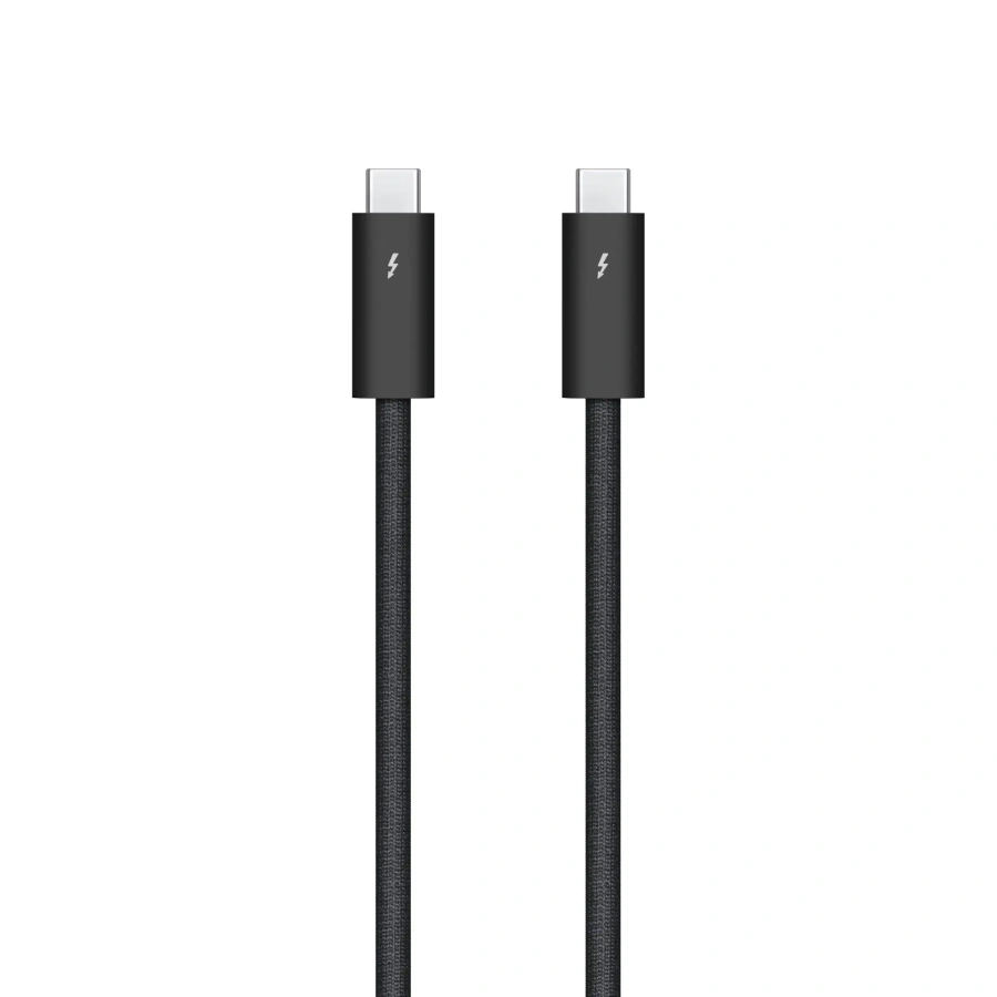 Кабель Apple Thunderbolt 4 [USB‑C] Pro Cable 1.8 m (MW5J3, MN713)