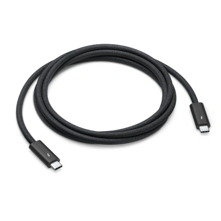 Кабель Apple Thunderbolt 4 [USB‑C] Pro Cable 1.8 m (MW5J3, MN713)