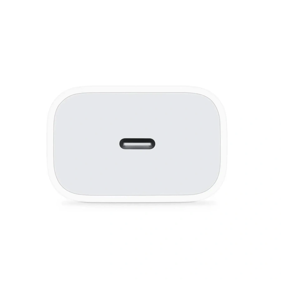 Блок живлення Apple USB-C Power Adapter 20W (MHJA3) NO BOX