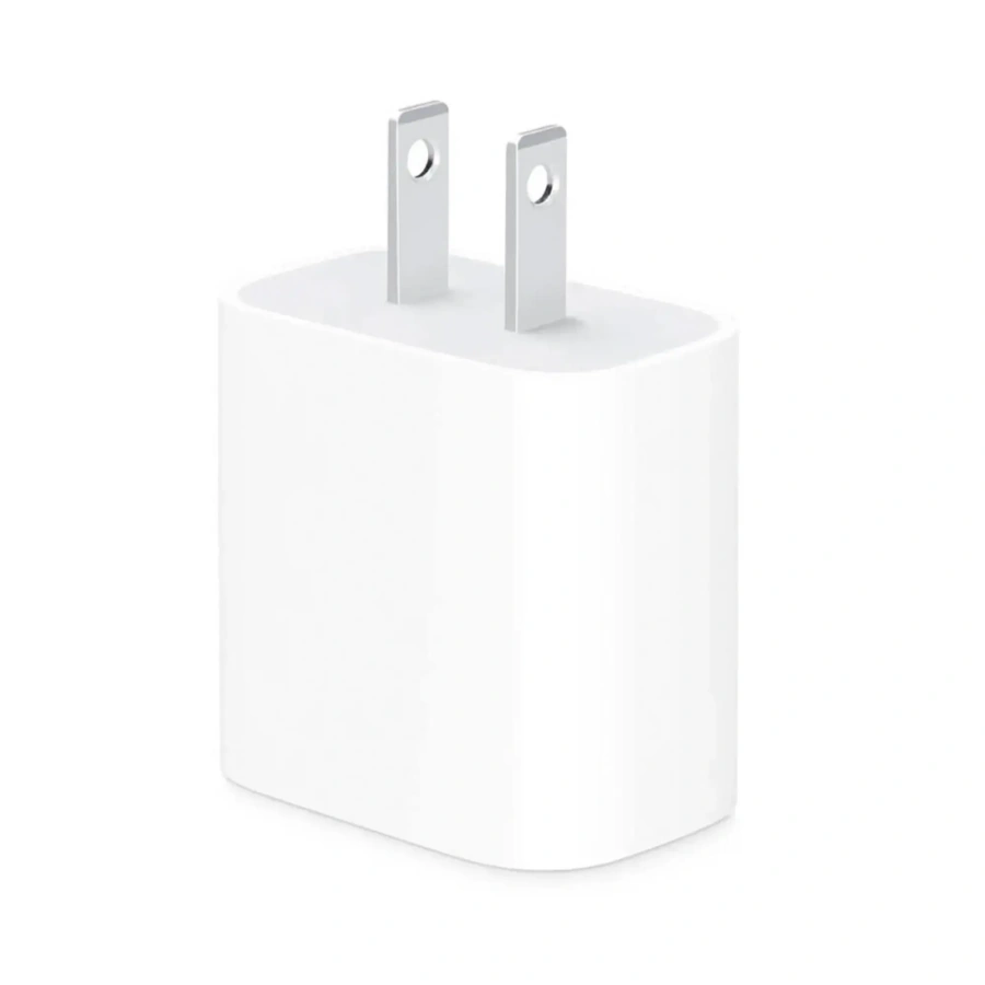 Блок живлення Apple USB-C Power Adapter 20W (MHJA3) NO BOX