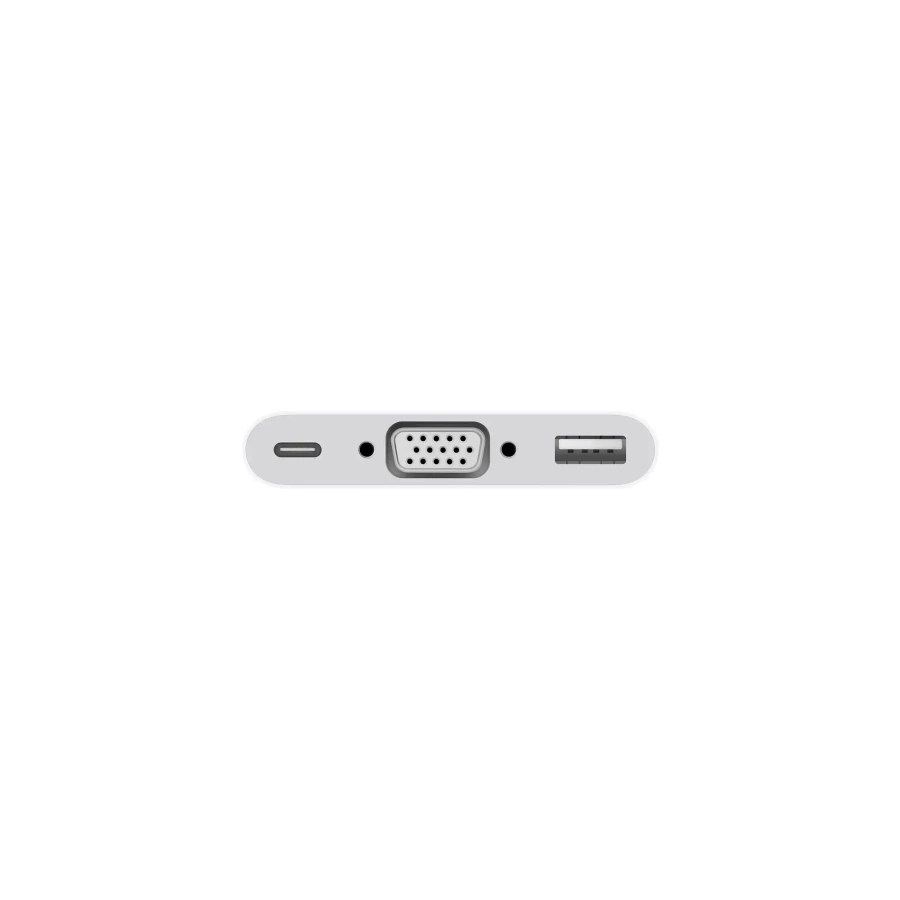 Apple USB-C VGA Multiport Adapter (MJ1L2)