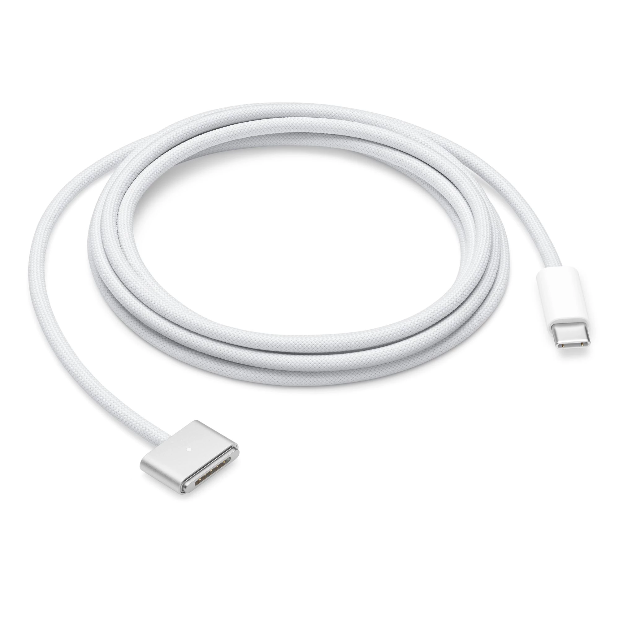 Apple USB-C to MagSafe 3 Cable (2 m) - Silver (MLYV3)