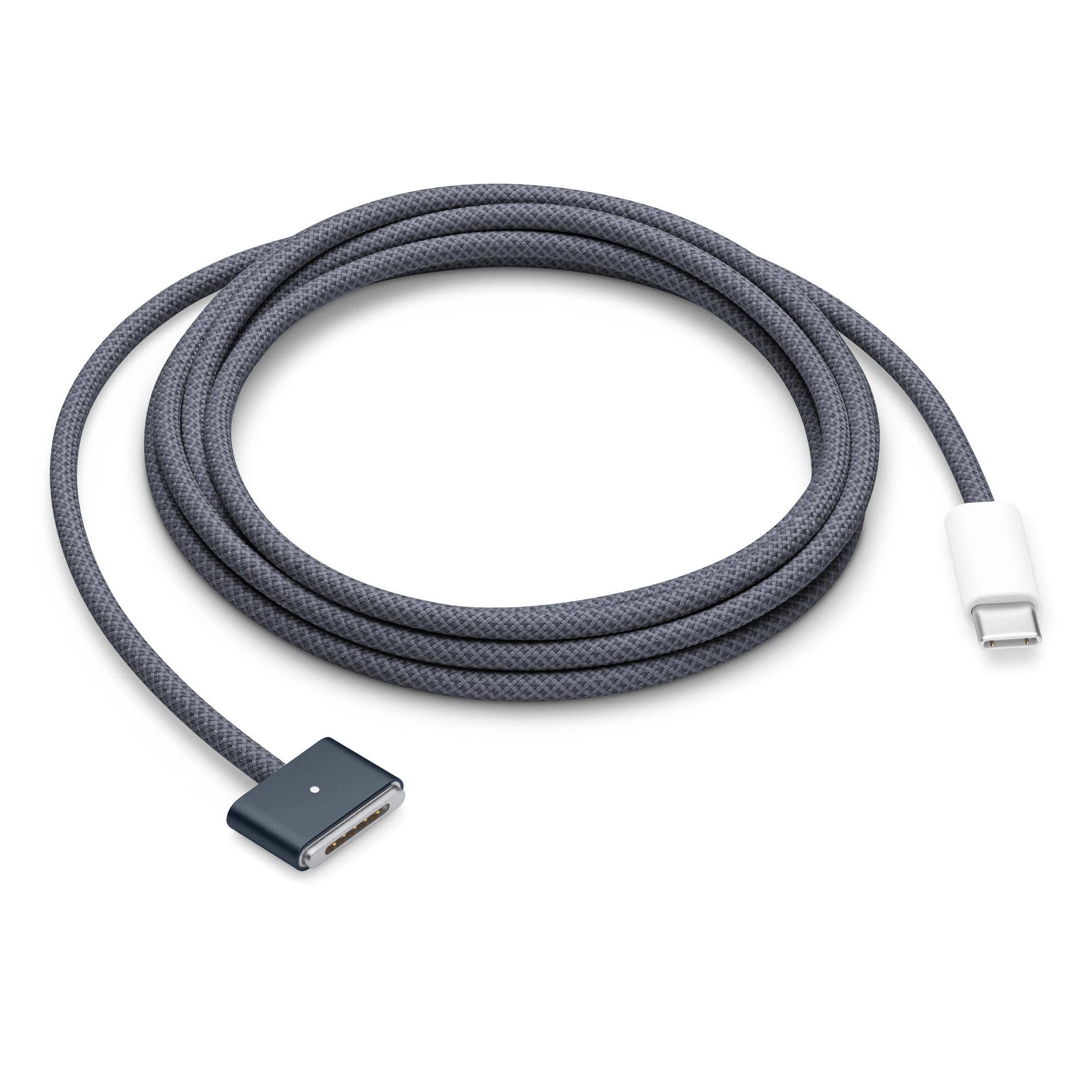 Apple USB-C to MagSafe 3 Cable (2 m) - Midnight (MPL43)