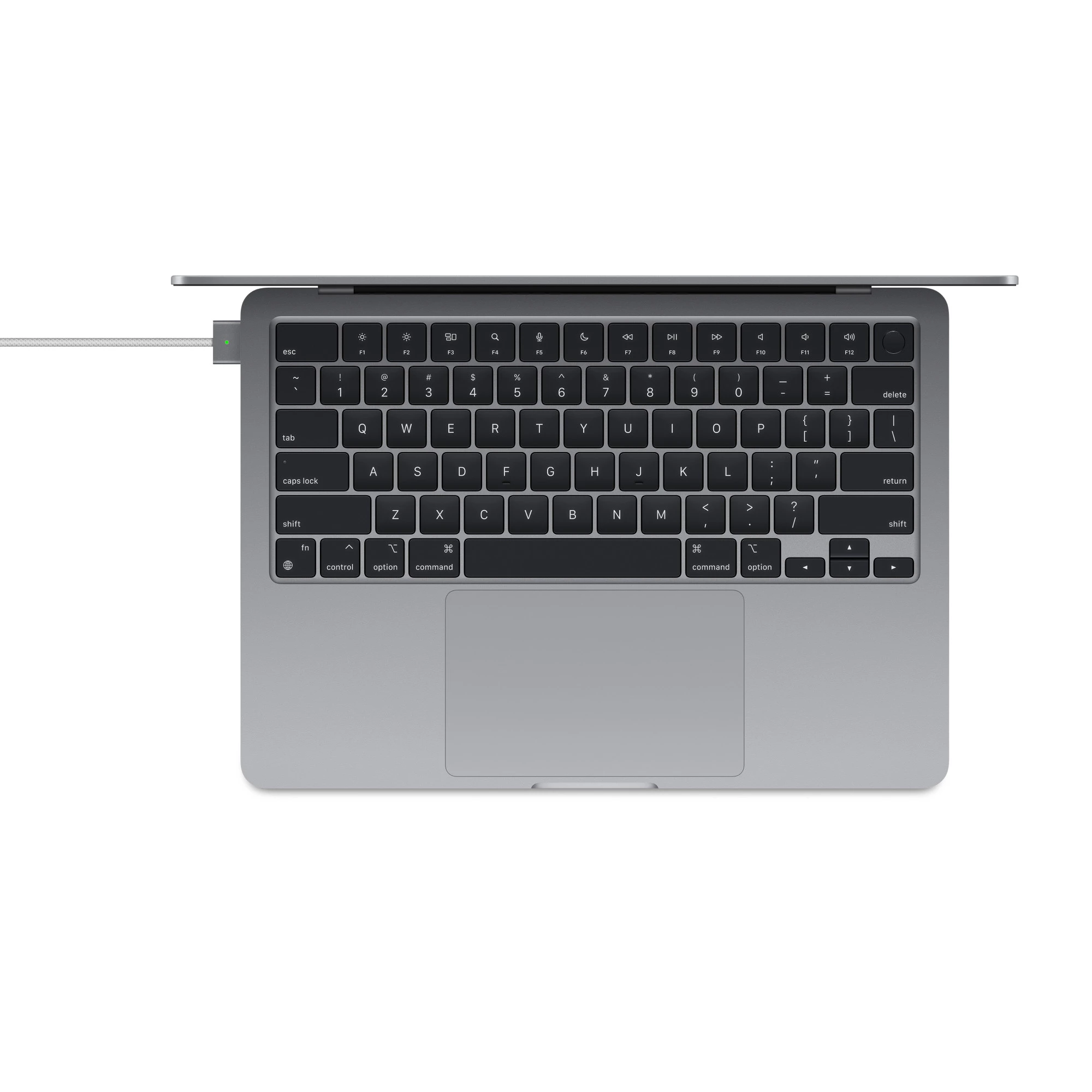 USB-C to MagSafe 3 Cable (2 m) - Space Black