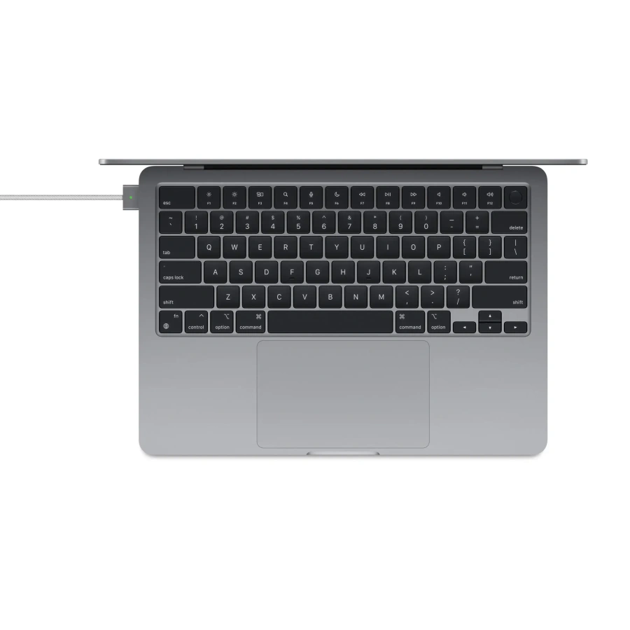 Магнітний кабель Apple USB-C to MagSafe 3 Cable 2 m - Space Gray (MPL23, MW623)