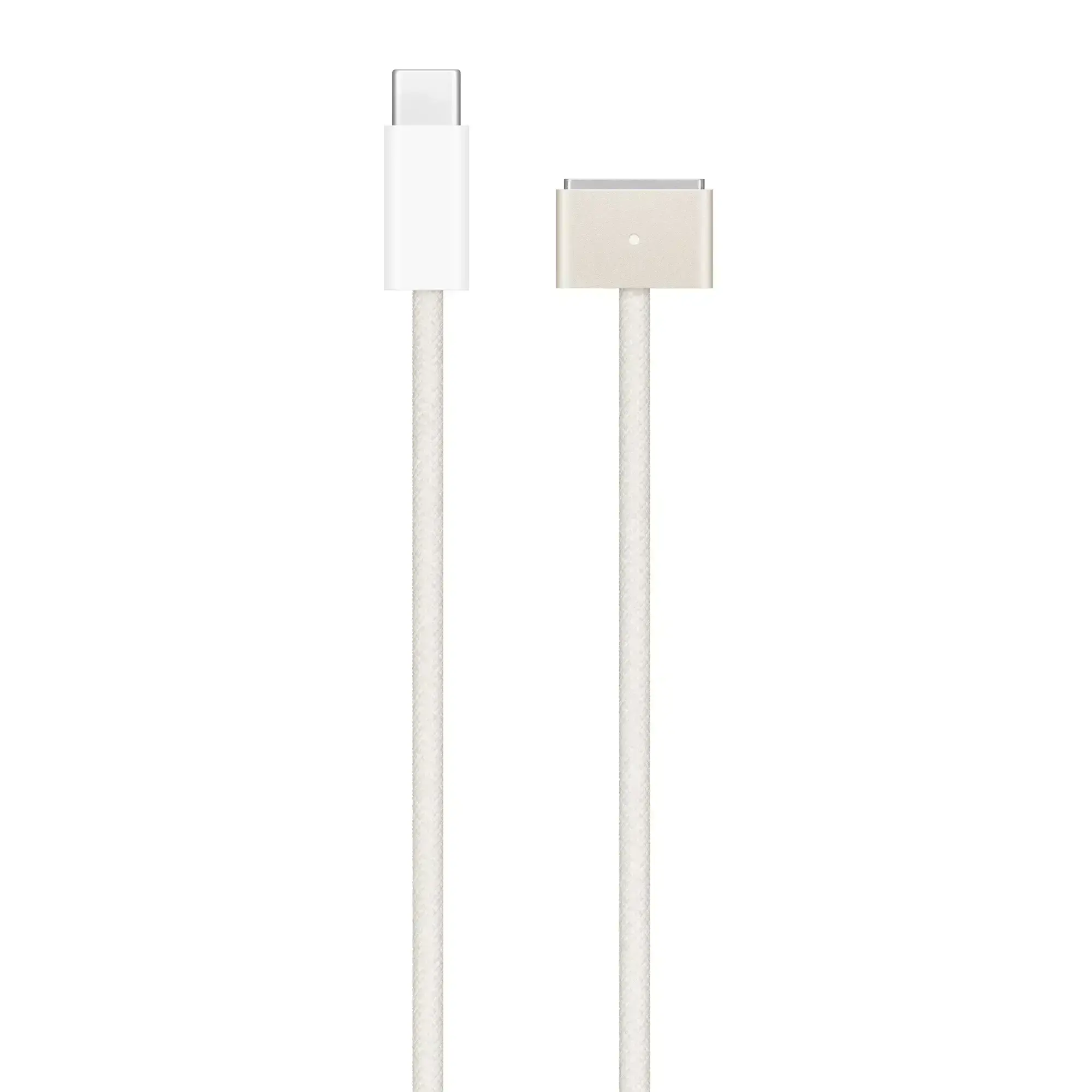 NO BOX Apple USB-C to MagSafe 3 Cable (2 m) - Starlight (MPL33)