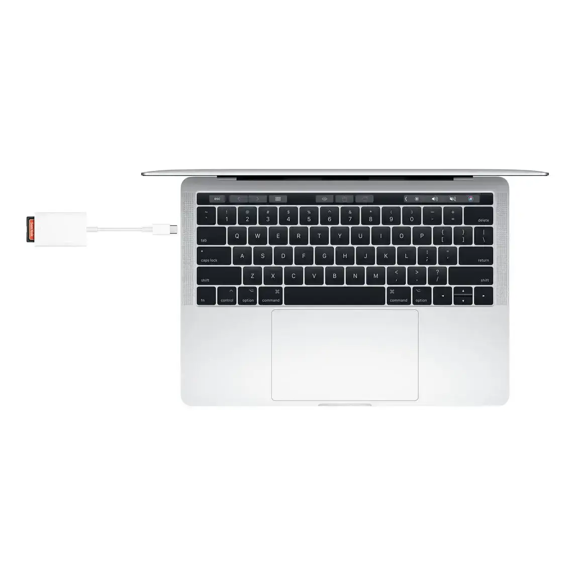 Уцінка Картрідер Apple USB-C to SD Card Reader (MW653, MUFG2), відкрита коробка