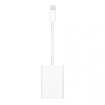 Уцінка Картрідер Apple USB-C to SD Card Reader (MW653, MUFG2), відкрита коробка