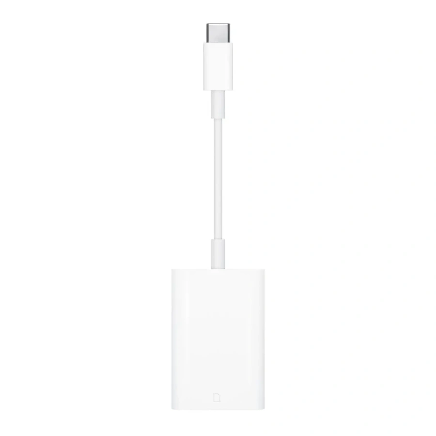 Уцінка Картрідер Apple USB-C to SD Card Reader (MW653, MUFG2), відкрита коробка