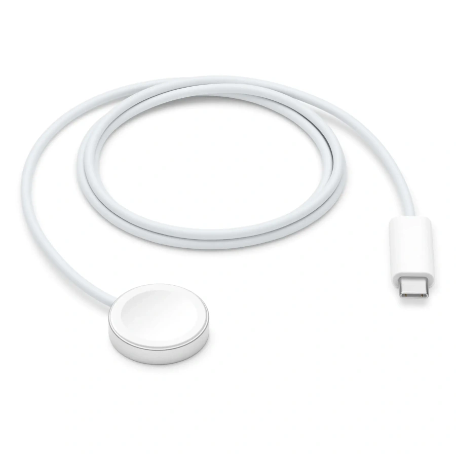 Кабель Apple Watch Magnetic Charger to USB-C Cable 0.3 m (MU9K2, MX2J2)