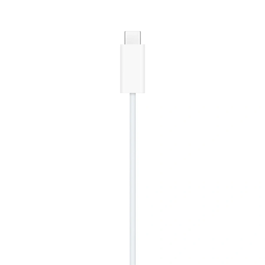 NO BOX Apple Watch Magnetic Fast Charger to USB-C Cable 1 m (MLWJ3) з комплекту Apple Watch