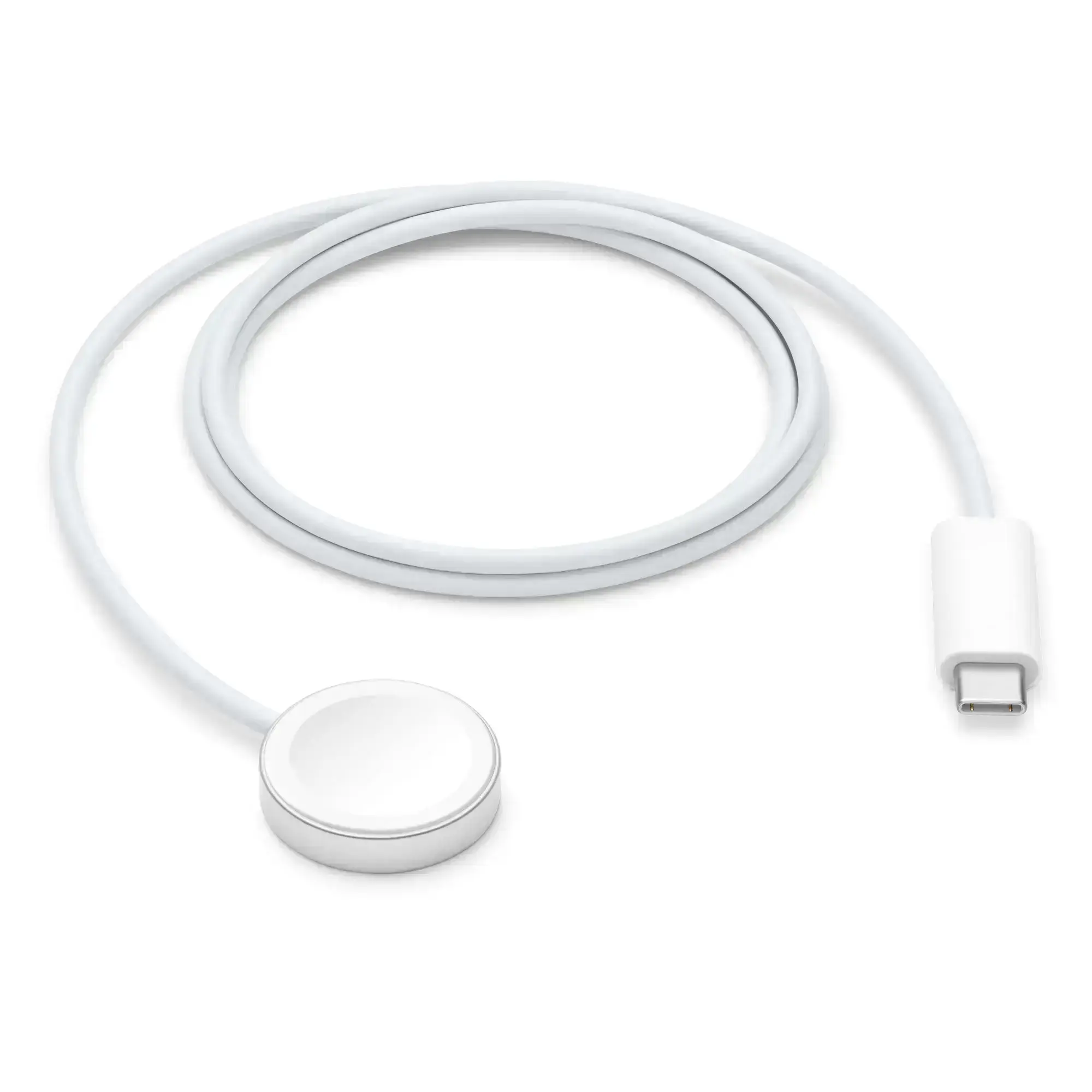 NO BOX Apple Watch Magnetic Fast Charger to USB-C Cable 1 m (MLWJ3) с комплекта Apple Watch
