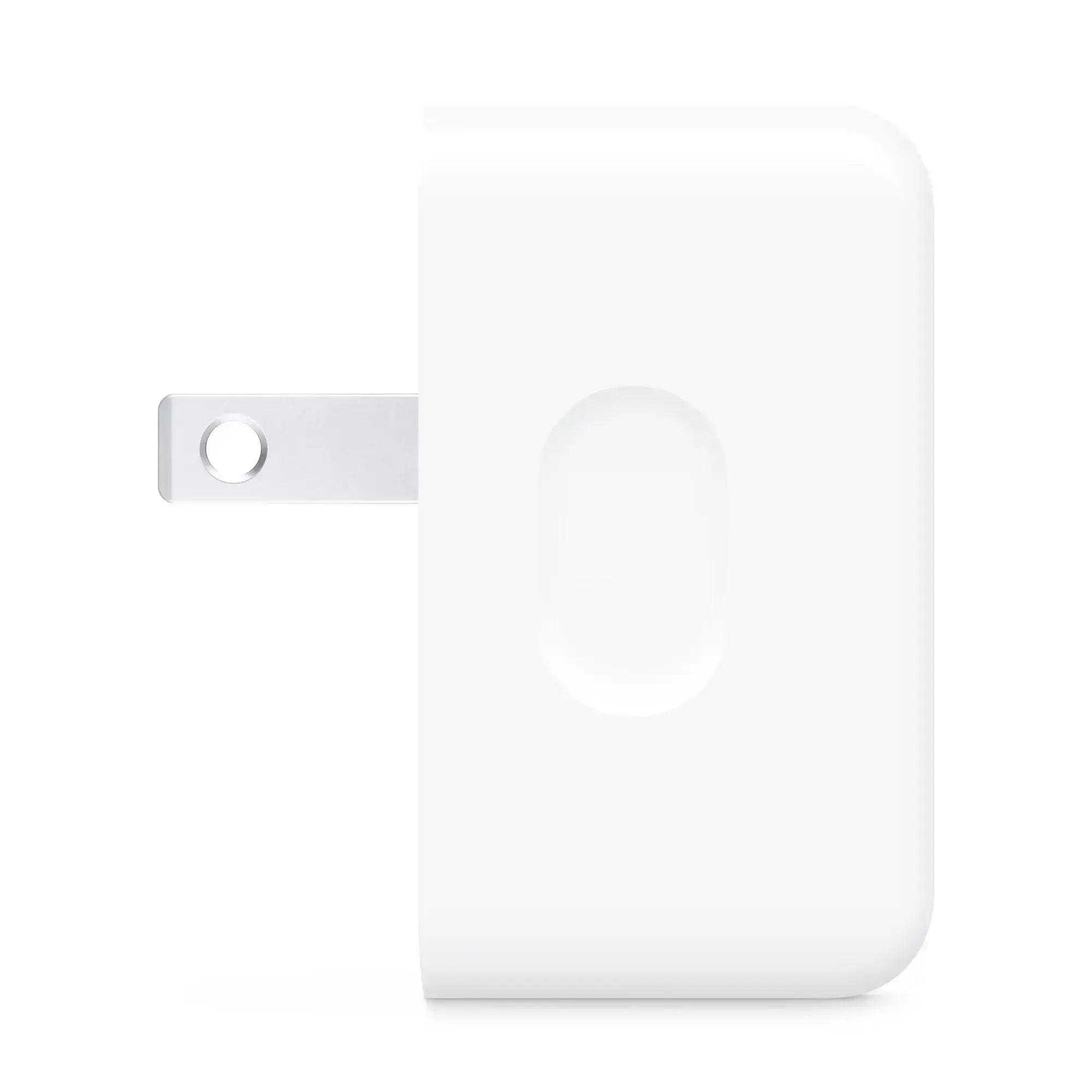 Apple 35W Dual USB-C Port Compact Power Adapter (MNWM3) USA