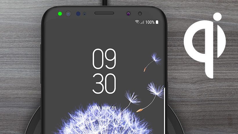 Бездротовий зарядний пристрій Belkin BOOST UP CHARGE Wireless Charging Pad 5W Black (HN5G2) (F7U067vfBLK-APL)