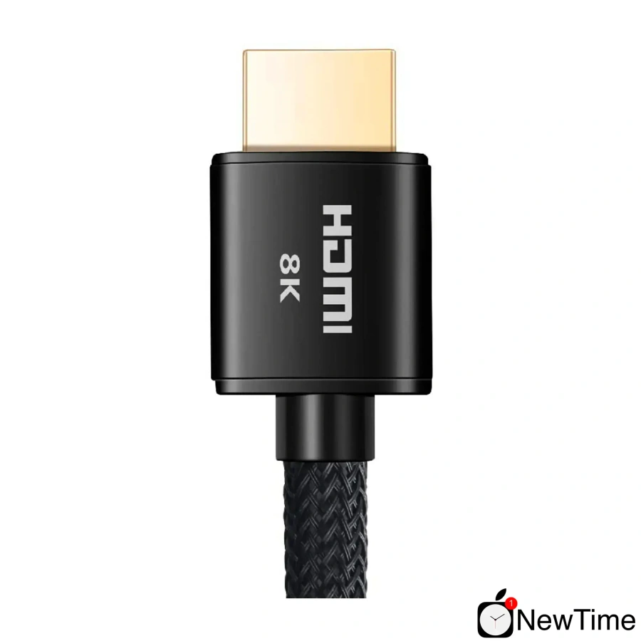 Кабель Buyer’s Point Ultra High Speed HDMI 2.1 Cable Dynamic HDR 1.8M (6ft) 8K
