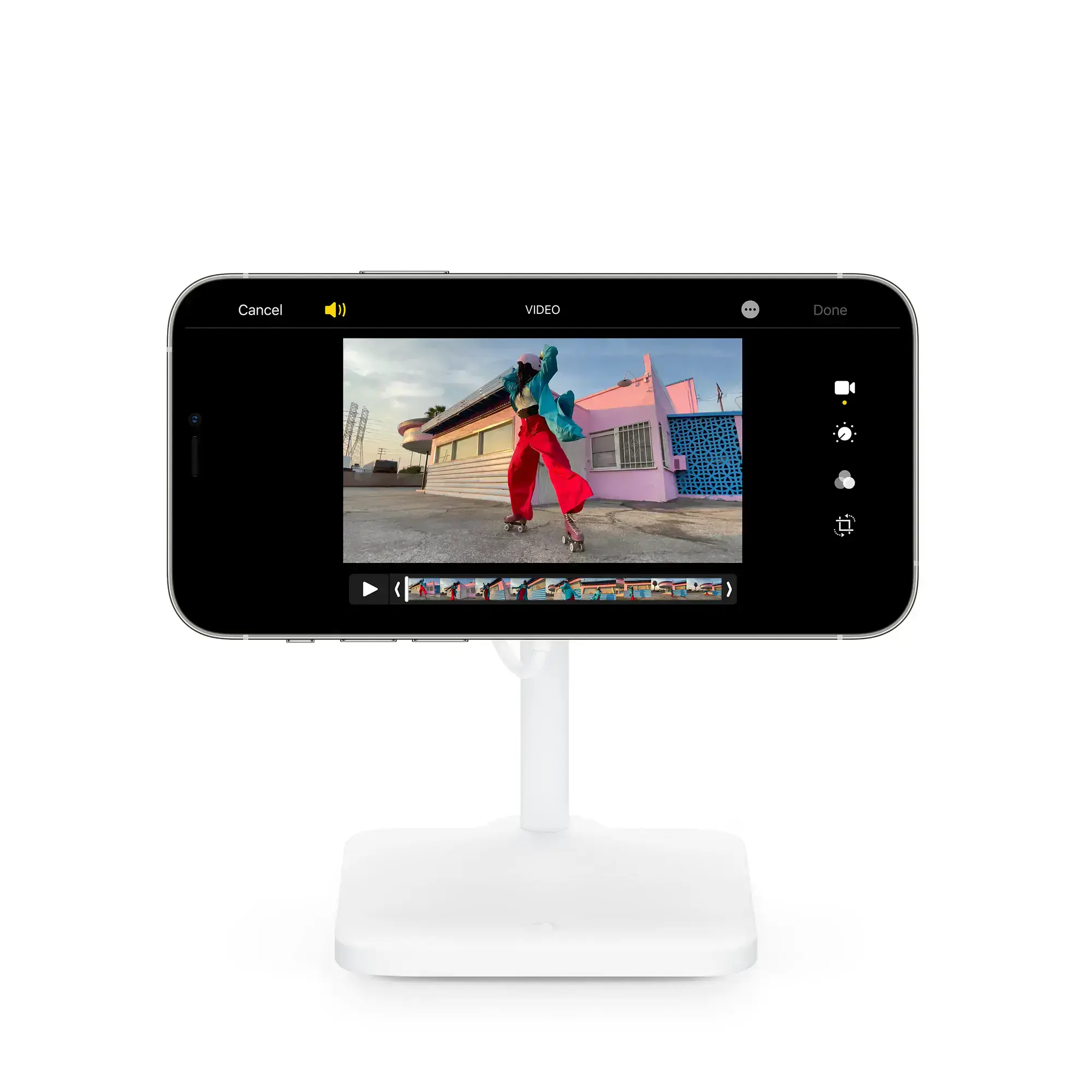 Підставка для бездротової зарядки Twelve South Forté for MagSafe Charger (12-2040)