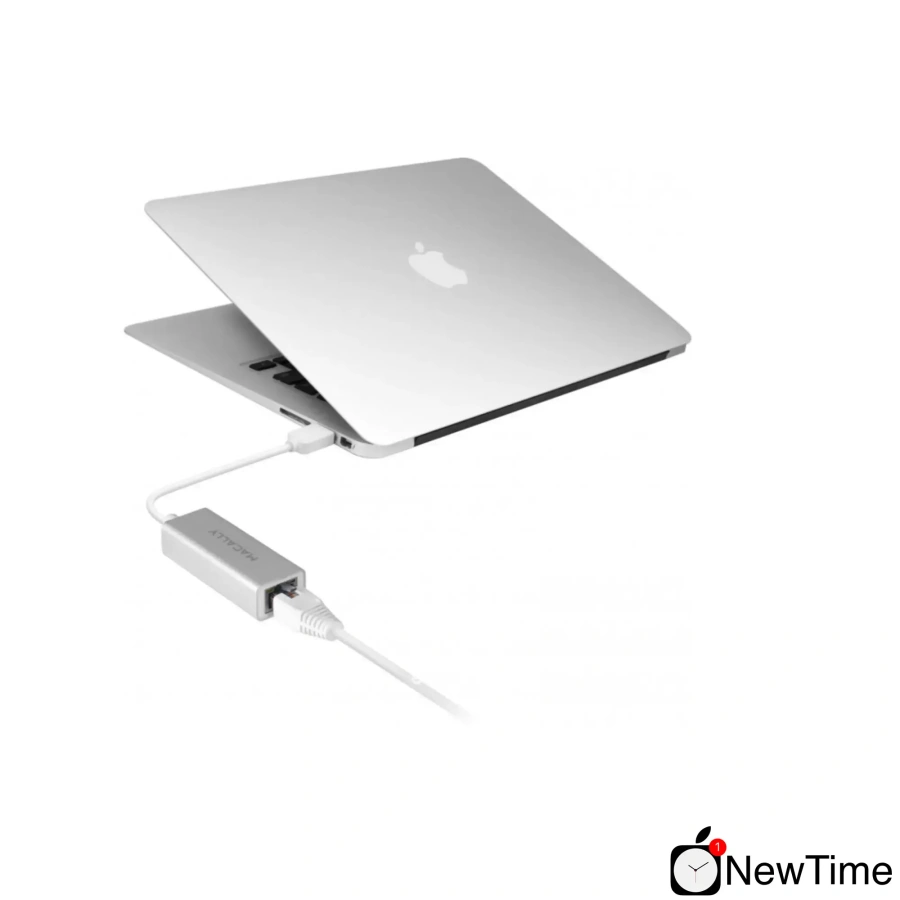 Адаптер Macally USB-А to Gigabit Ethernet (U3GBA)