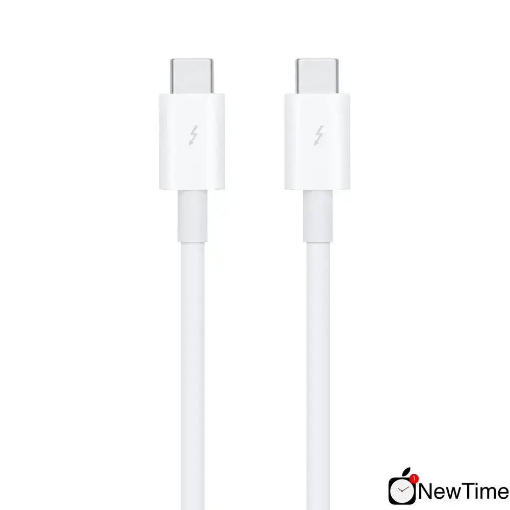 Apple Thunderbolt 3 USB-C 0.8m (MQ4H2)