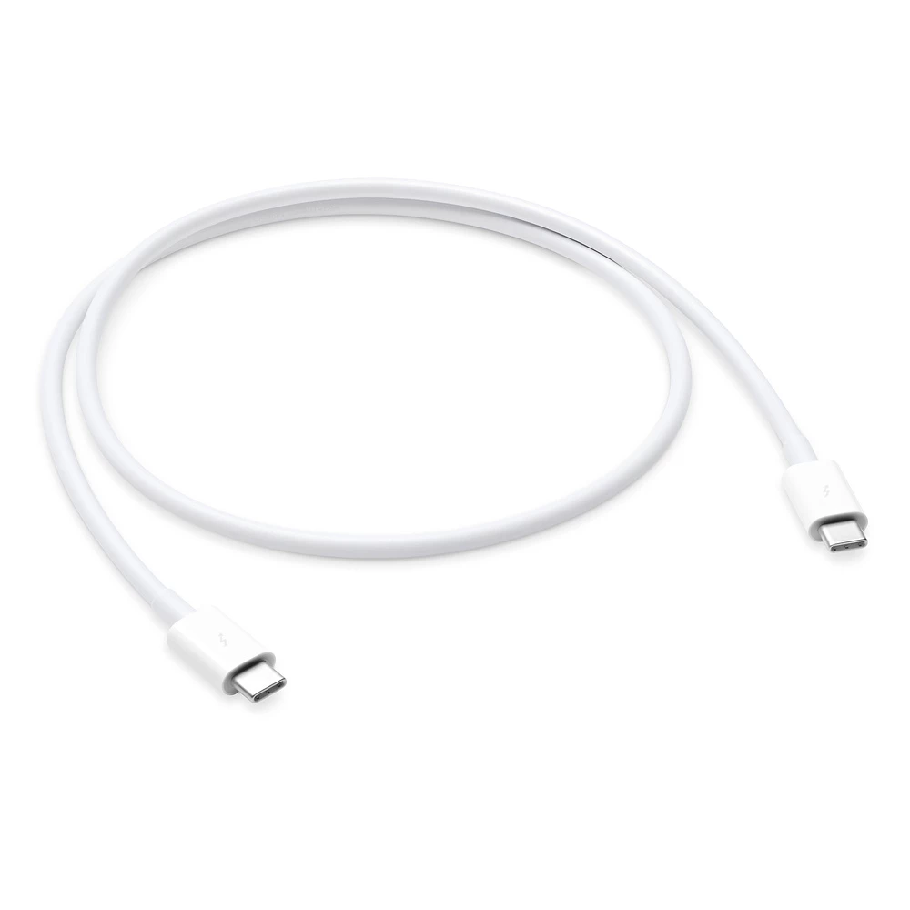 Apple Thunderbolt 3 USB-C 0.8m (MQ4H2)