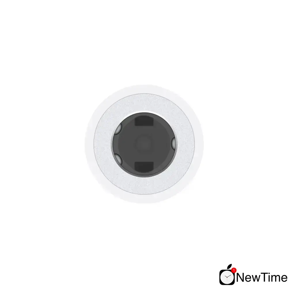 Перехідник Apple USB-C to 3.5 mm Headphone Jack Adapter (MW2Q3, MU7E2)