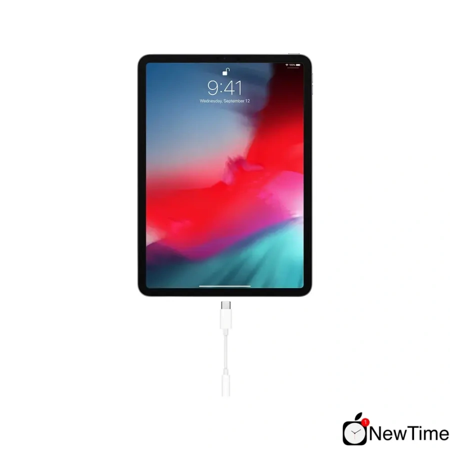 Перехідник Apple USB-C to 3.5 mm Headphone Jack Adapter (MW2Q3, MU7E2)