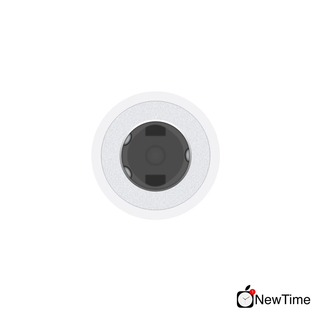 NEW NO BOX Перехідник Apple USB-C to 3.5 mm Headphone Jack Adapter (MW2Q3, MU7E2)