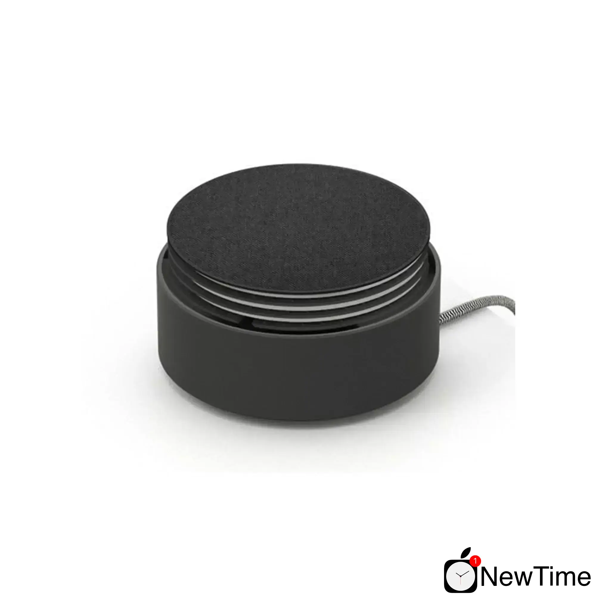 Мережевий зарядний пристрій Native Union Eclipse Charger 3-Port USB Fabric Slate (EC-GRY-FB-EU)