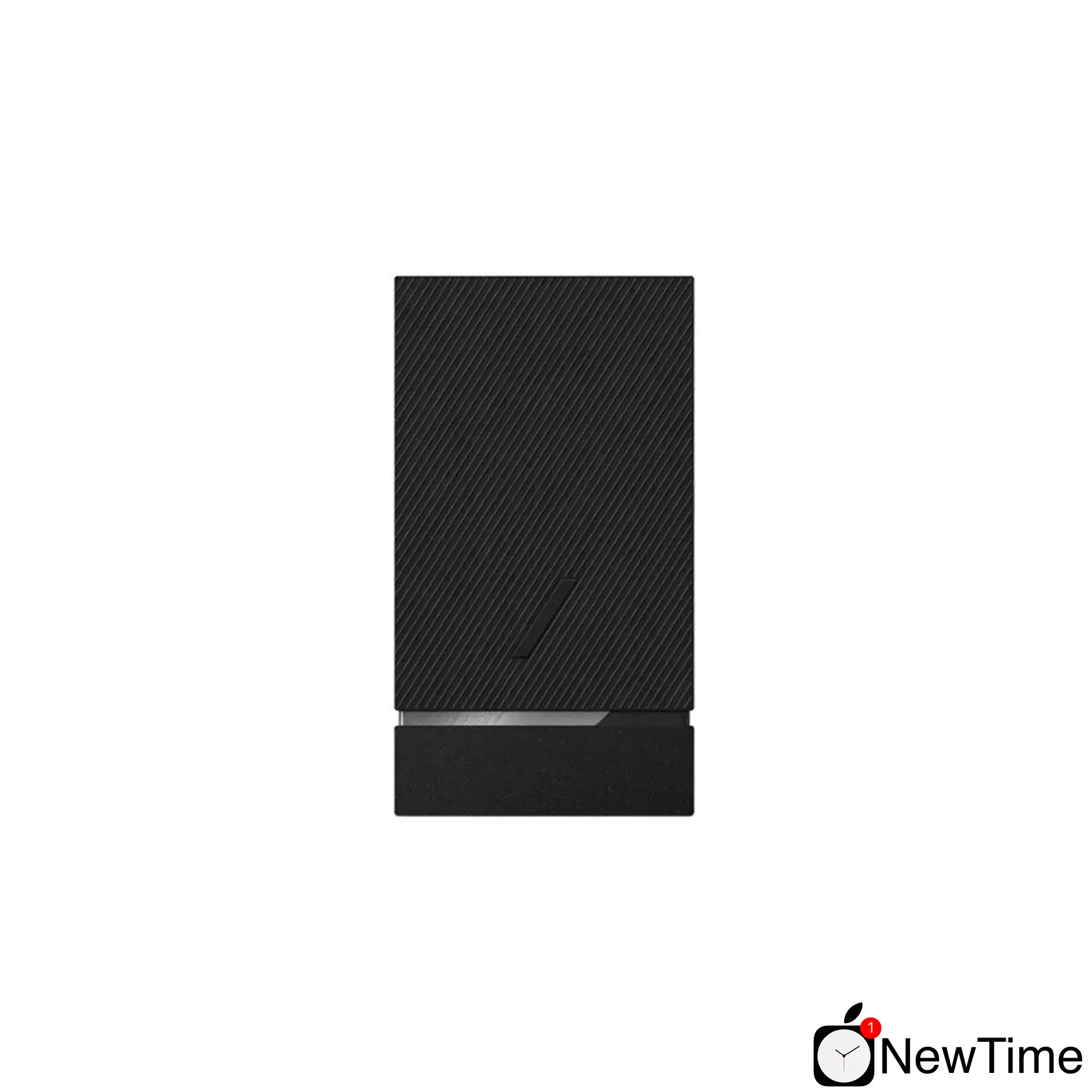 Сетевое зарядное устройство Native Union Smart Charger 4-Port USB Fabric Slate (SM4-GRY-FB-INT)